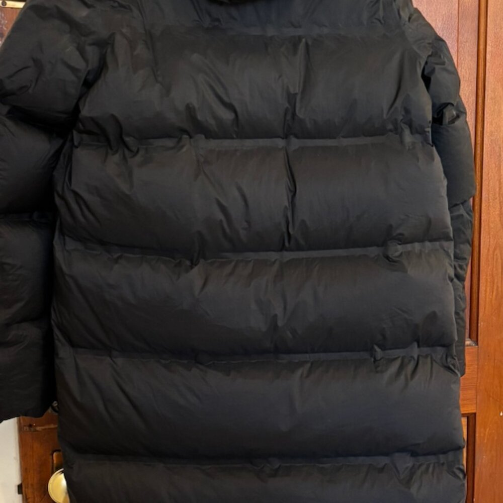 Cloudscape Wrap Waterproof Puffer Coat, Possibly … - image 2